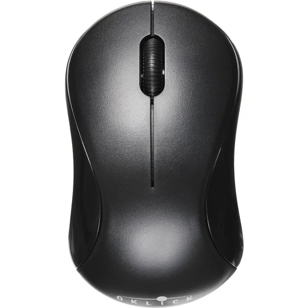 Мышь Oklick 605SW (черный) 